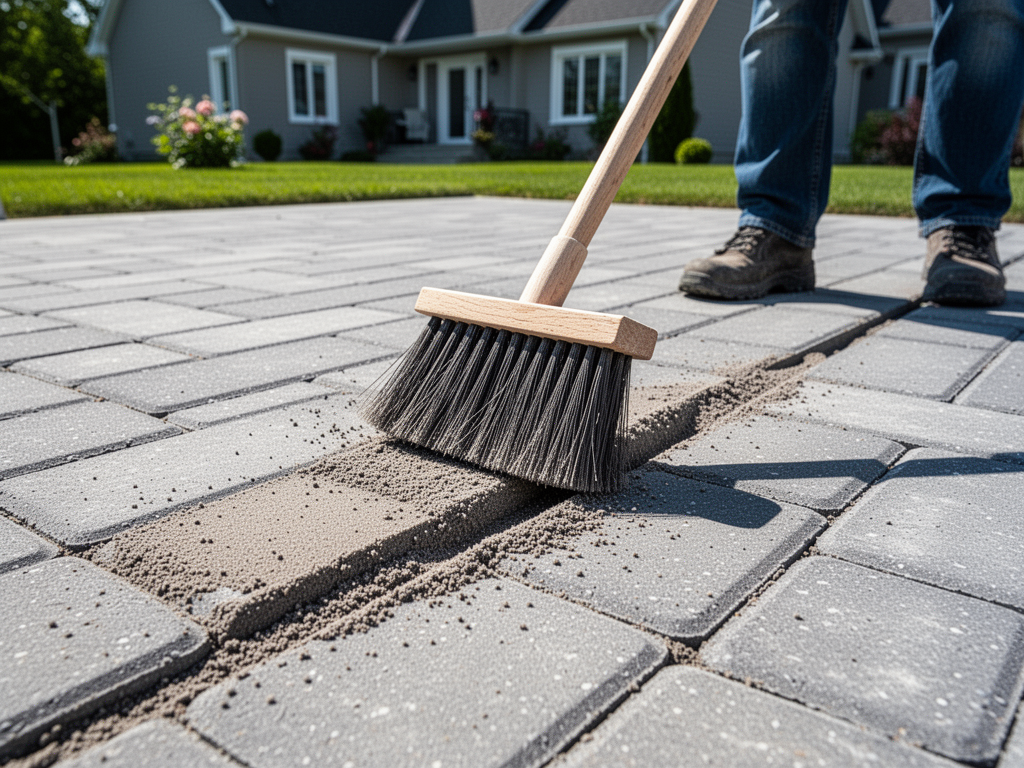 Application professionnelle de sable polymère